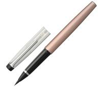 KURETAKE Pennello Penna Kuretake Fountain Brush Oro Rosa DT120-4 Inchiostro/Nero