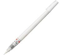 Kuretake : Zig: Cartoonista: Penna pennello: bianco