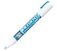 KURETAKE ZIG CORPORATION Penna 2 Vie, Punta a scalpello da 4 mm, taglia unica