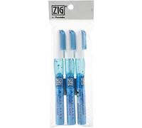 KURETAKE ZIG CORPORATION Zig-Penna per Colla a 2 Vie SQZ/RLL 3P, Spremere & Roll, taglia unica