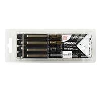 Kuretake ZIG Fumettista MANGAKA BLACK8V CNM/8VBK