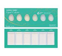 Kuretake ZIG GANSAI TAMBI Set 6 Colori (Colori Opali)