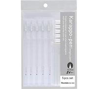 Kuretake ZIG Karappo Pen (Empty) Brush Tip 5/Pkg-CF060452