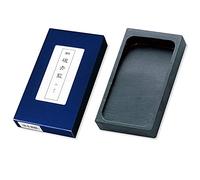 Kuretake ZIG Natural Ink Stone SEIRAN per calligrafia Ink Stick, tavolozza, inchiostro indiano, Lettering Art, calligrafia tradizionale giapponese e pittura, qualità professionale, made in China