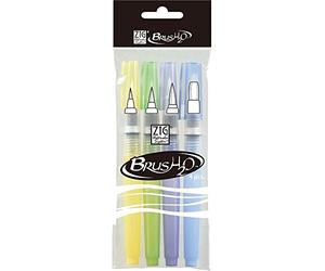 Kuretake Zig Watercolor System Brush2O, Multi, Small