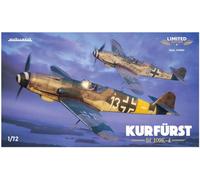 Kurfürst Dual Combo 1/72 - EDUARD 2155