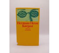 Kurgast: Aufzeichnungen von einer Badener Kur (Suhrkamp Taschenbuch)