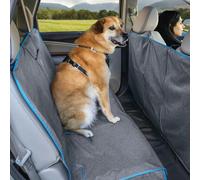 Kurgo Amaca per Auto per Cani Grigia