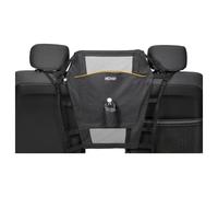 Kurgo - Barriera per Sedile Posteriore Auto per Cani - Progettata per Limitare le Distrazioni alla Guida con Rete Superiore che Migliora la Visibilità