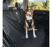 Kurgo - Copri Sedile Auto Impermabile Cane, Telo Auto per Cani a vestibilità Universale - Nero