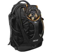 Kurgo- G-TRAIN K9 PACK NERO