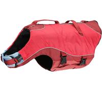 Kurgo- Giubbotto di salvataggio Surf N Turf ROSSO XS