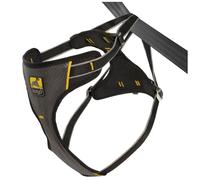 Kurgo Impact Pettorina di sicurezza Auto per Cani, Sottoposta a Crash Test, Pettorina di Sicurezza per Cani, Fino a 49 Kg, Nero, XL