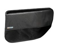 Kurgo Protezione Auto Cani per Portiere, Accessori Auto per Cani - Include 2 Proteggi Portiere - Nero