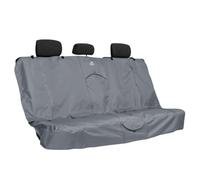 Kurgo Rover - Coprisedile esteso per cani, coprisedile per auto, coprisedile posteriore per animali domestici, impermeabile, con ancoraggi per sedili, antigraffio, larghezza 160 cm, per SUV e camion