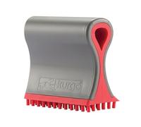 Kurgo Spazzola per Rimuovere i Peli per Auto, Depilatore per Animali, dalla Moquette e Dalla Tappezzeria, Facile da Pulire, Riutilizzabile