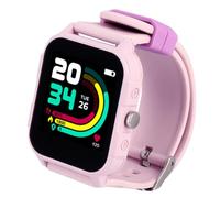 KURIO - Orologio intelligente rosa - Smart Watch per bambini e adolescenti - consigliato da Gulli - a partire dai 6 anni