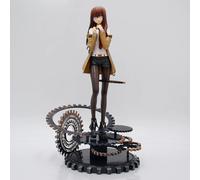 ✅Kurisu Makise Steins Gate Action Figure model giocattolo toy collezzione 24 cm