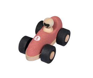 Kurko E-Cork Racer, rosso