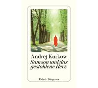 Kurkow, A Samson Und Das Gestohlene Herz - (German Import) Book NUOVO