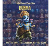 KURMA AVATAR: Second Avatar - The Churning of the Ocean: 2