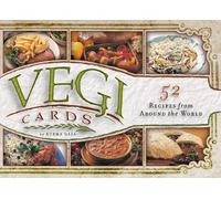 Kurma Dasa Vegi Cards (Copertina rigida)