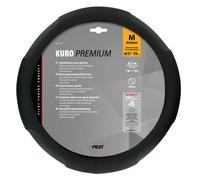 Kuro, coprivolante in Skeentex - M - Ø 37/39 cm - Nero