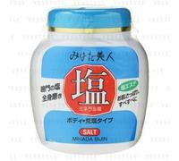 KUROBARA - Exfoliante Corporal de Sal Mihada Bijin Body Scrub Salt