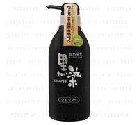 KUROBARA - Shampoo con Tinte Negro Kurozome Black Dye Shampoo