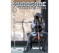 Kurogane Communication - Human Presence