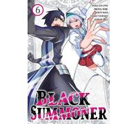 Kurogin (DIGS) Tess Nanavati Doufu Mayoi Adam Jankow Black Summoner, (Tascabile)