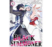 Kurogin (DIGS) Tess Nanavati Doufu Mayoi Adam Jankow Black Summoner, (Tascabile)