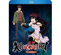 Kurokami the animation complete TV series [Blu-ray]