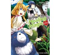 Kurokata The Wrong Way to Use Healing Magic Volume 3: The Manga Comp (Tascabile)