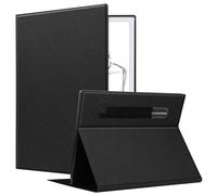 KuRoKo Custodia per tablet Remarkable 2, custodia protettiva sottile e leggera con supporto posteriore rigido con portapenne, per tablet Remarkable 2 Paper da 10,3" rilasciato nel 2020, nero