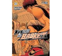 Kuroko no Basket 21