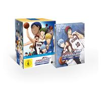 Kuroko’s Basketball Season 1 Vol.1