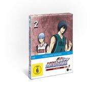 Kuroko’s Basketball Stagione 2 Vol.2 – Blu-ray – AniMoon Publishing