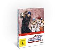 Kuroko’s Basketball Season 2 Vol.3 (DVD)