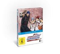 Kuroko’s Basketball Season 2 Vol.3 [Blu-ray] (Blu-ray)