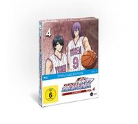 Kuroko’s Basketball Season 2 Vol.4 [Blu-ray] (Blu-ray)