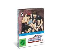 Kuroko’s Basketball Season 2 Vol.5 [Blu-ray] (Blu-ray)