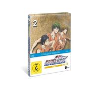 Kuroko's Basketball Season 3 Vol.2 (Blu-ray)