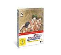 Kuroko's Basketball Season 3 Vol.2 (DVD)