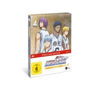 Kuroko’s Basketball Season 3 Volume 4 (Steelcase Edition) (DVD)
