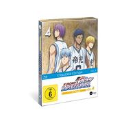 Kuroko’s Basketball Season 3 Volume 4 (Steelcase Edition) [Blu-ray] (Blu-ray)