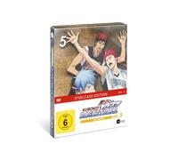 Kuroko's Basketball: Kuroko's Basketball Season 3 Vol.5 (DVD (DVD)