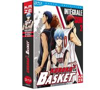 Kuroko's Basket - Intégrale Saison 2 - 3 Bluray [Blu-ray]