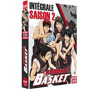 Kuroko's Basket-Intégrale Saison 2-6 DVD