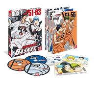 Kuroko's Basket - Saison 3 - Coffret 1/2